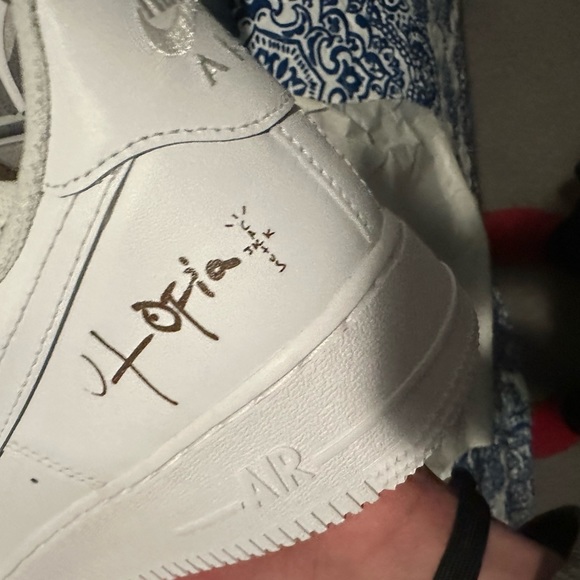 Air Force 1 Low Travis Scott/Cactus Jack/Utopia - Picture 5 of 7